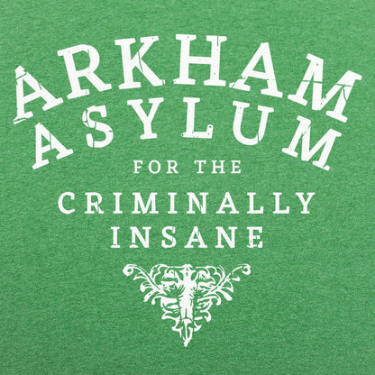 Arkham Asylum for the Criminally Insane