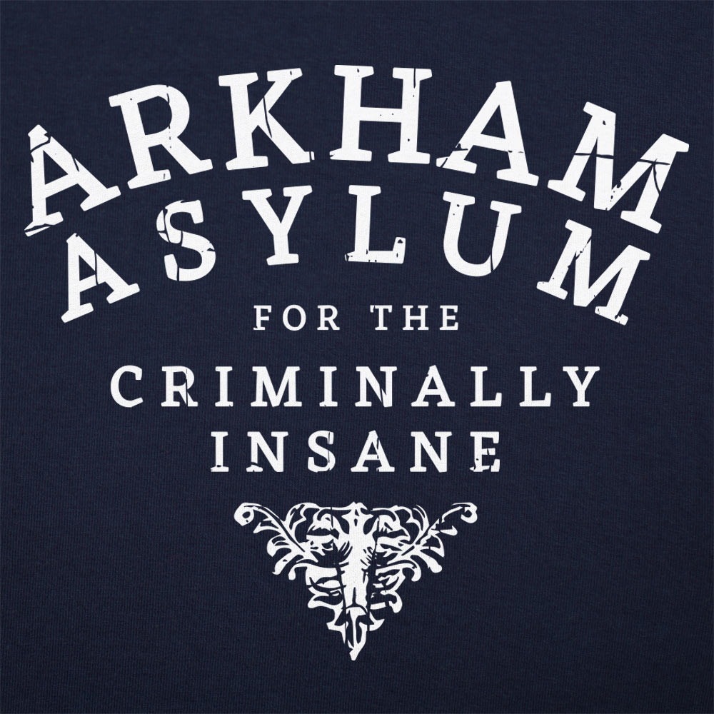 Arkham Asylum