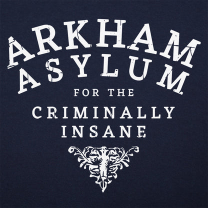 Arkham Asylum for the Criminally Insane