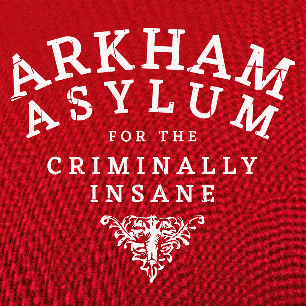 Arkham Asylum