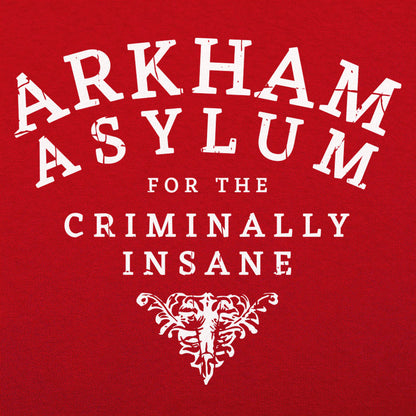 Arkham Asylum for the Criminally Insane