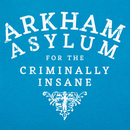 Arkham Asylum for the Criminally Insane