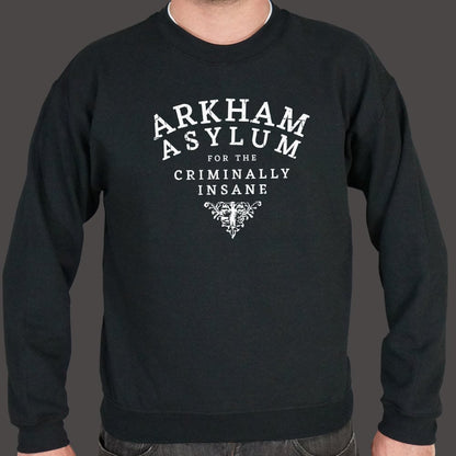 Arkham Asylum for the Criminally Insane