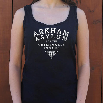 Arkham Asylum for the Criminally Insane
