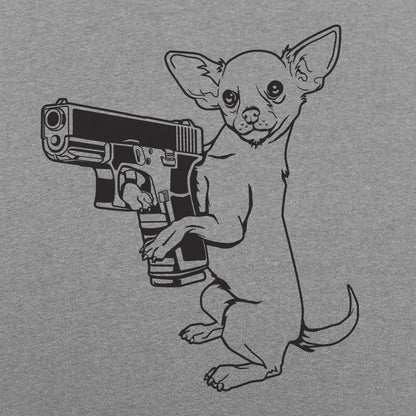 Armed Chihuahua