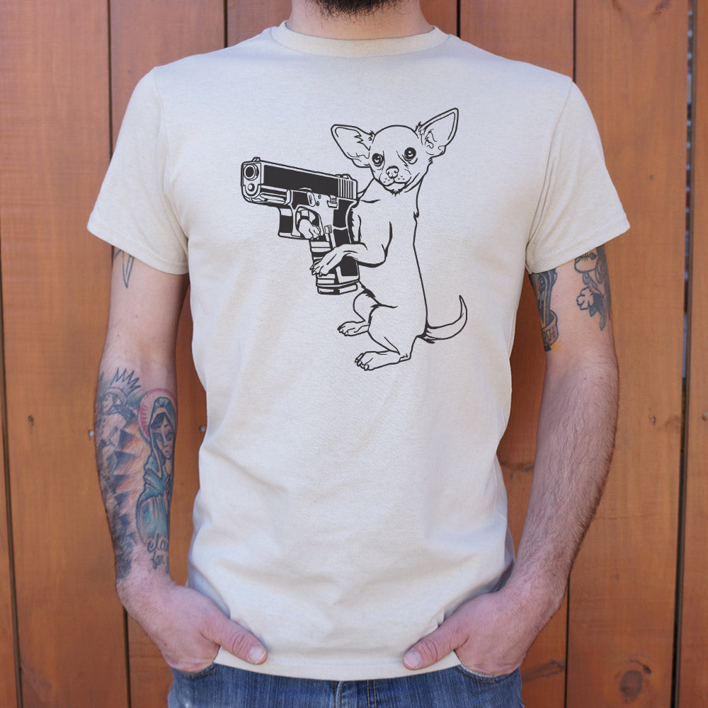 Armed Chihuahua