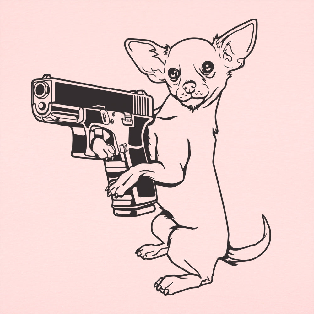 Armed Chihuahua