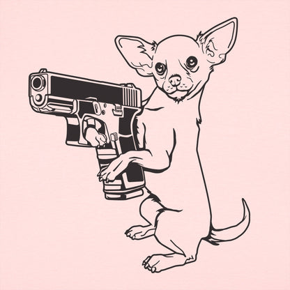Armed Chihuahua
