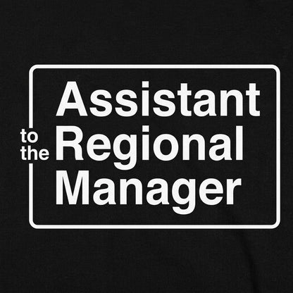 Assistant to the Regional Manager detail