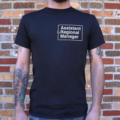 Assistant to the Regional Manager