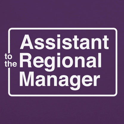 Assistant to the Regional Manager