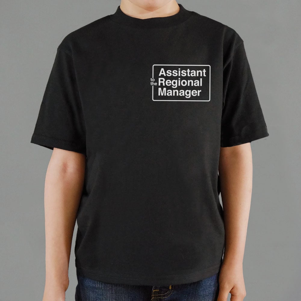 Asst. To The Regional Manager