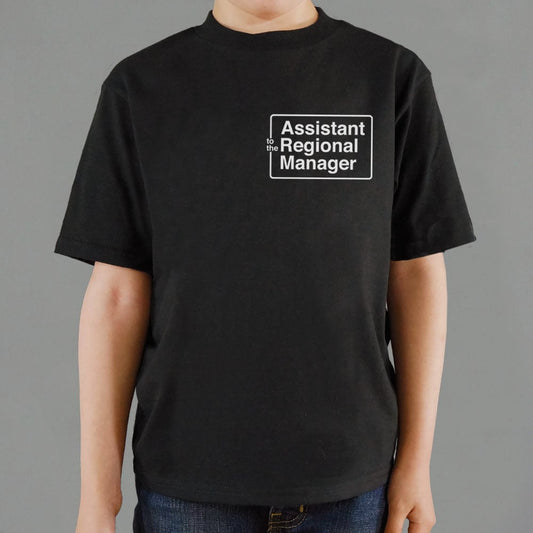 Asst. To The Regional Manager