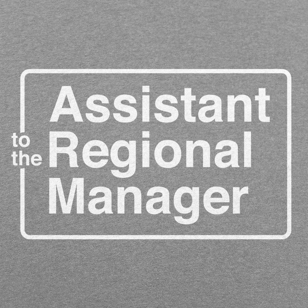 Asst. To The Regional Manager