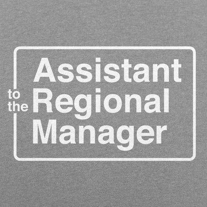 Assistant to the Regional Manager