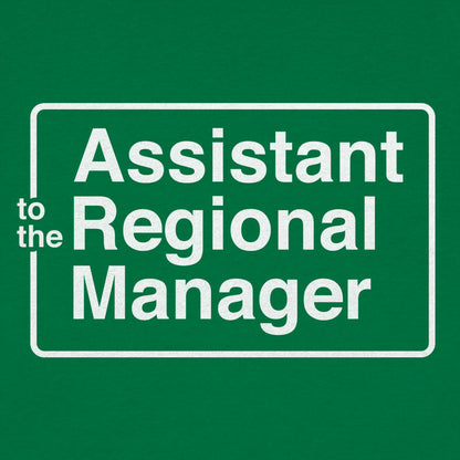 Assistant to the Regional Manager