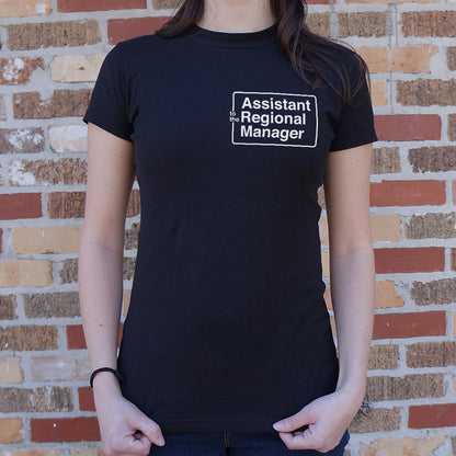 Assistant to the Regional Manager