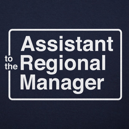 Assistant to the Regional Manager
