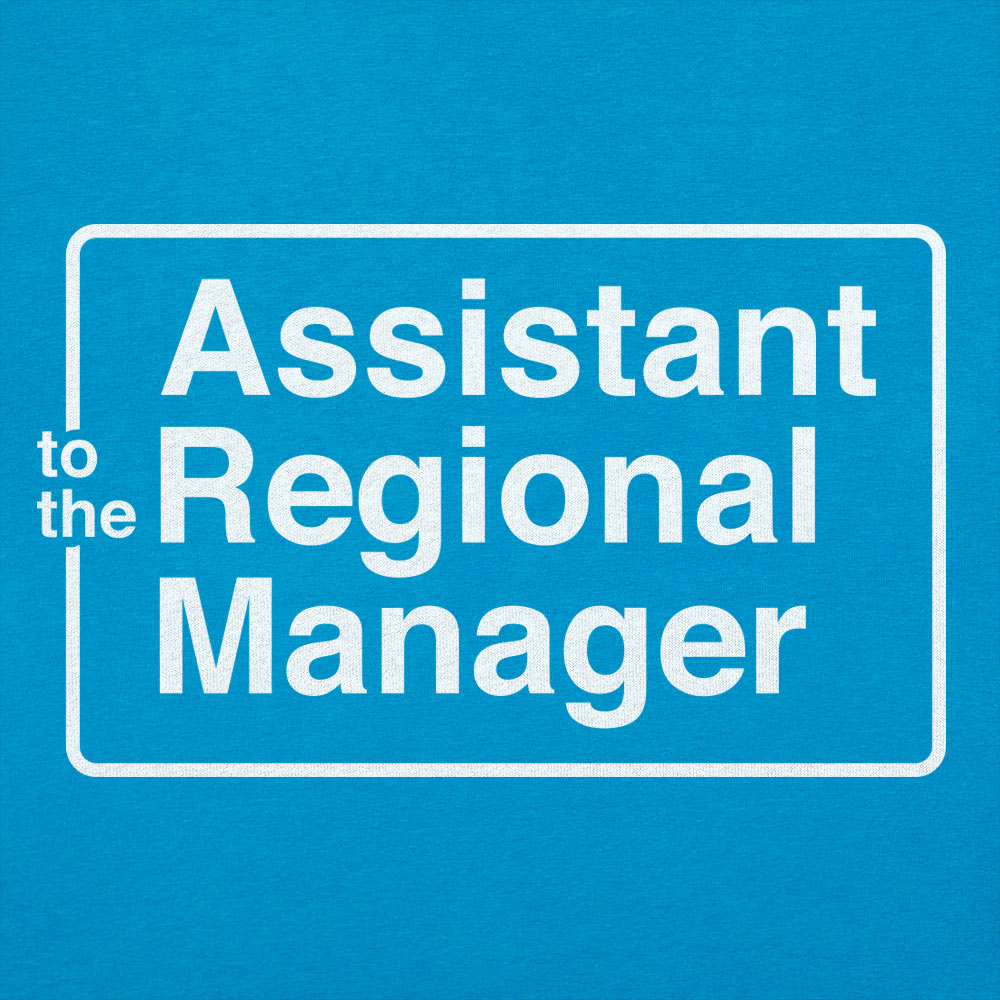 Asst. To The Regional Manager