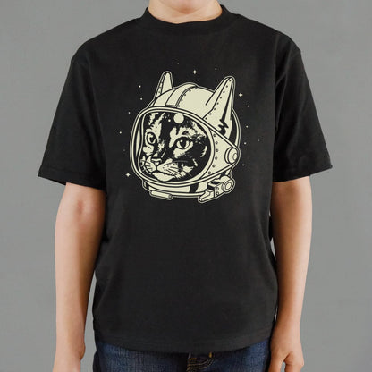 Astro Cat in Space Helmet