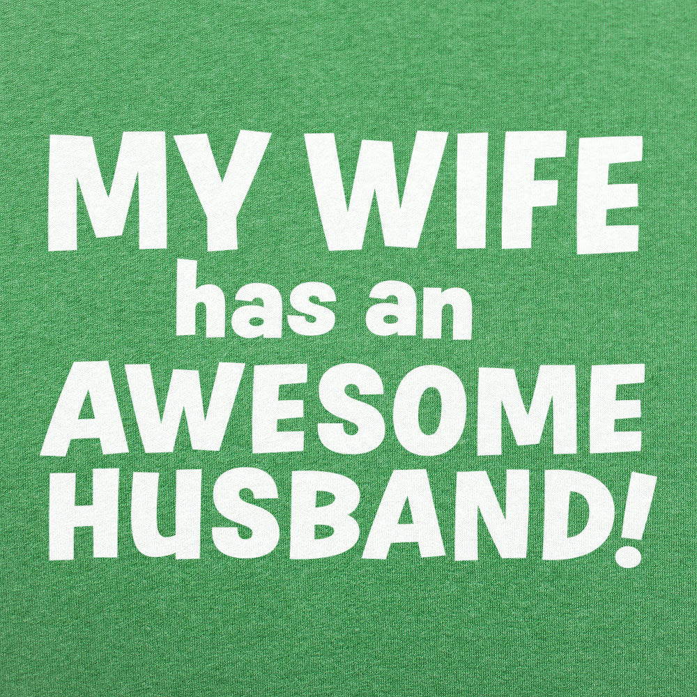 Awesome Husband