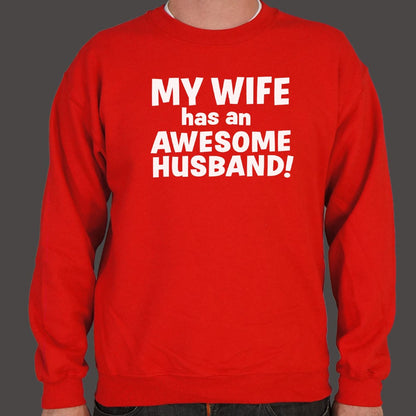 My Wife Has an Awesome Husband