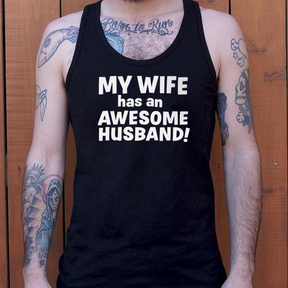 My Wife Has an Awesome Husband