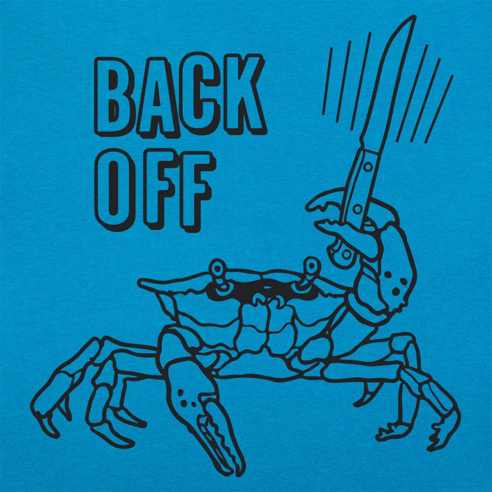 Back Off Crab
