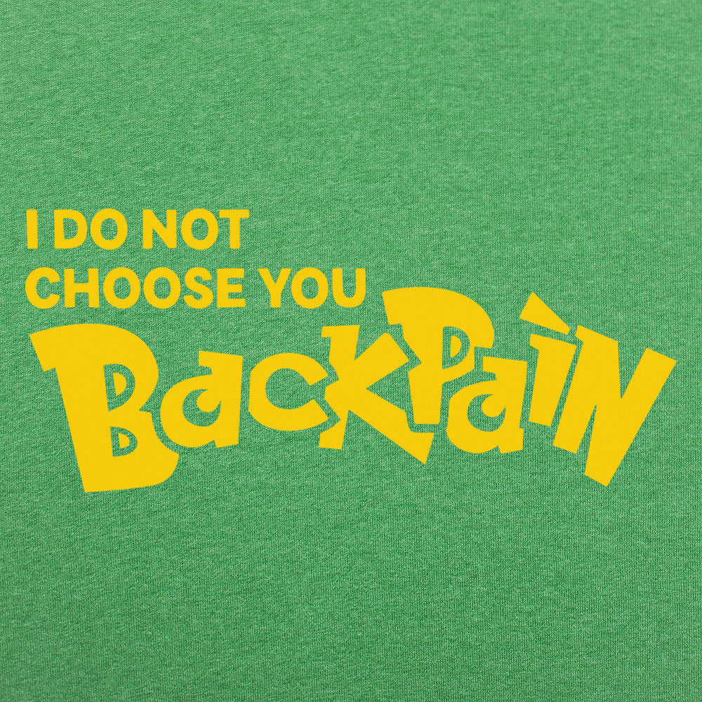 Back Pain