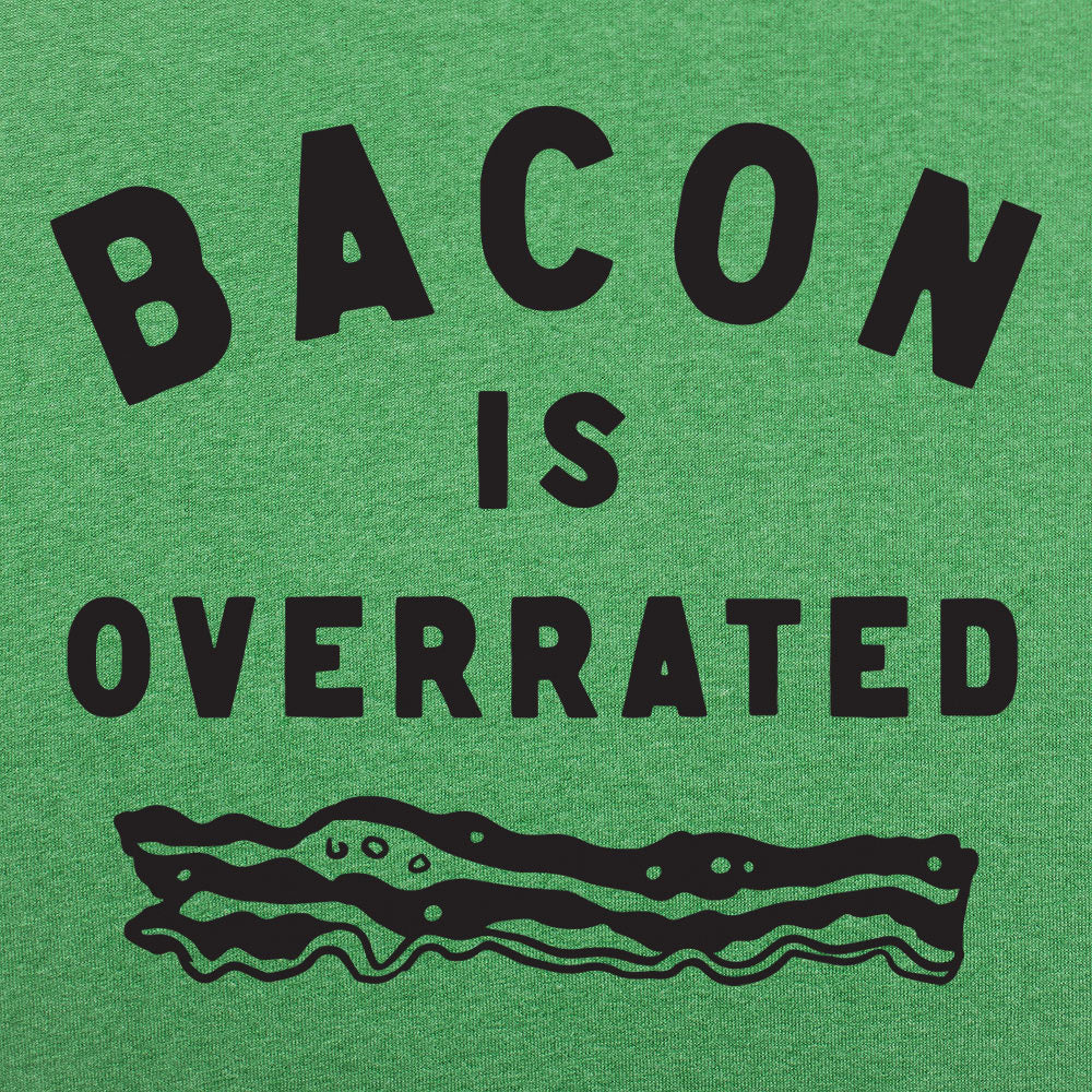 Bacon is Overrated