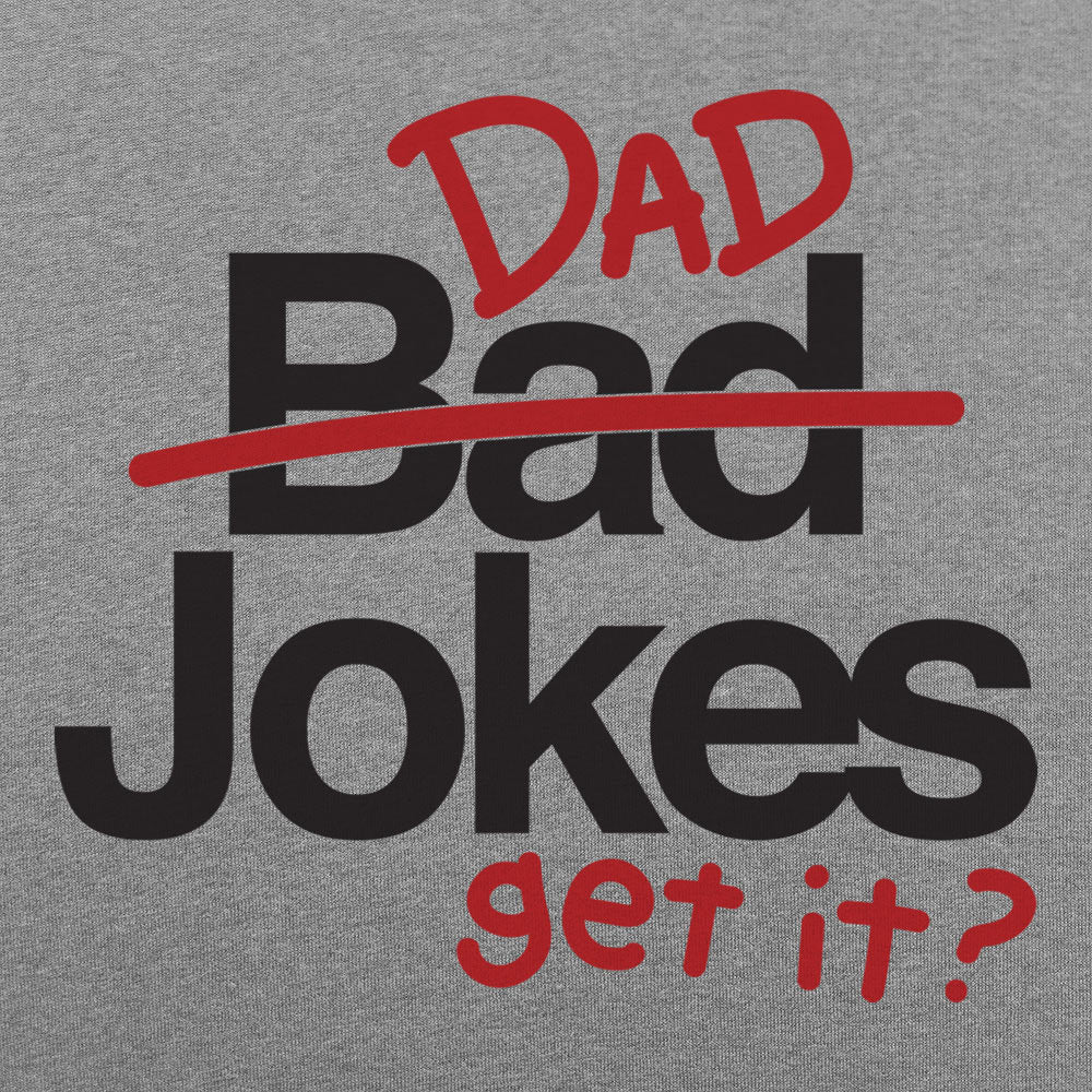 Bad Dad Jokes