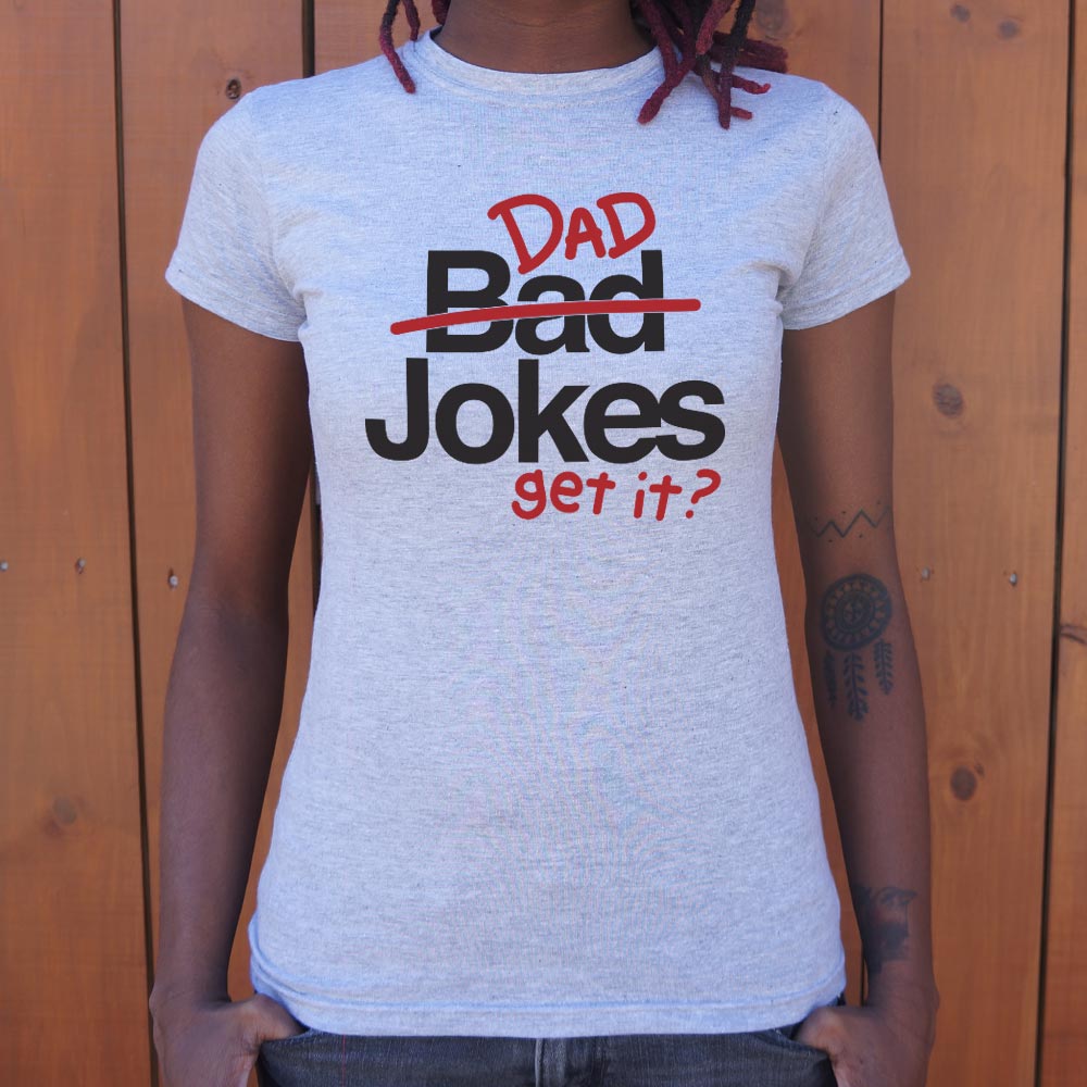 Bad Dad Jokes