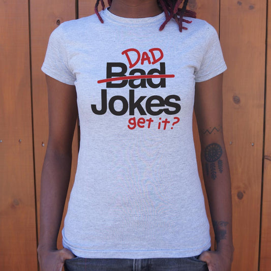 Bad Dad Jokes