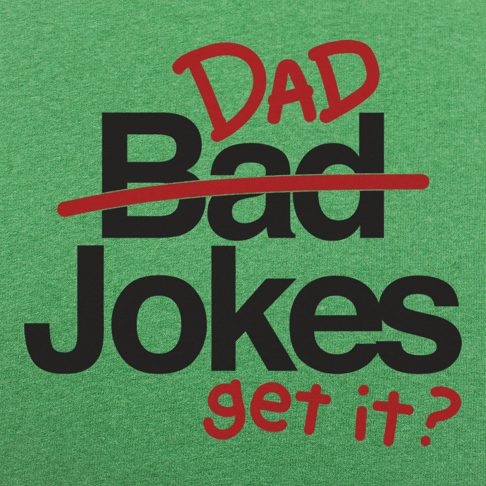 Bad Dad Jokes