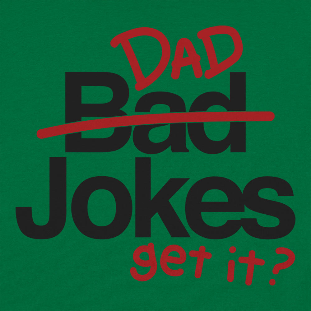 Bad Dad Jokes