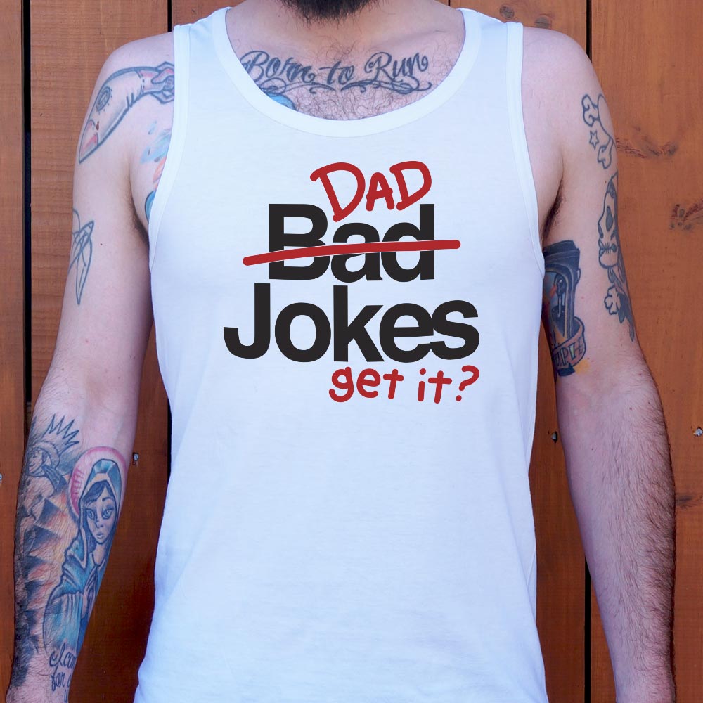 Bad Dad Jokes