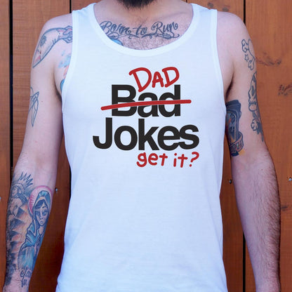 Bad Dad Jokes Get It Pun