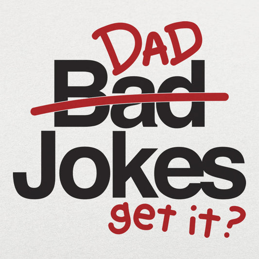 Bad Dad Jokes