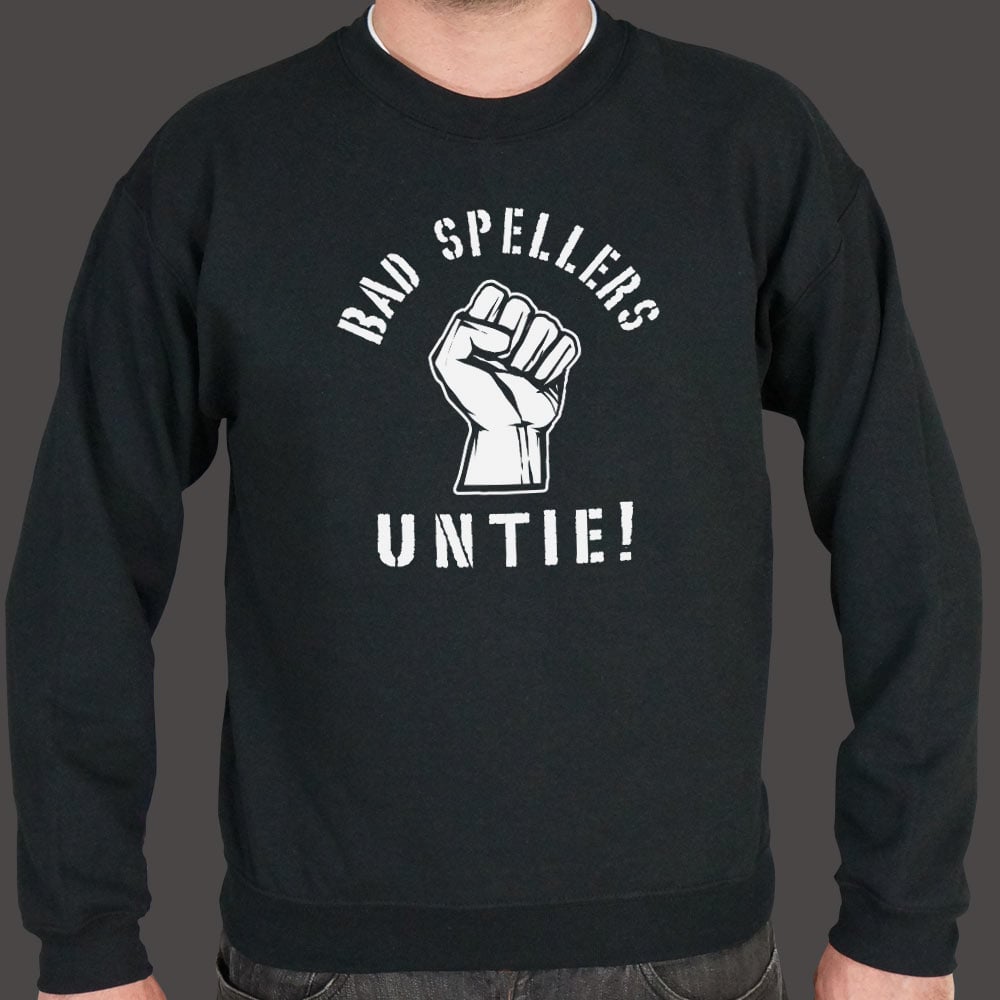 Bad Spellers Untie