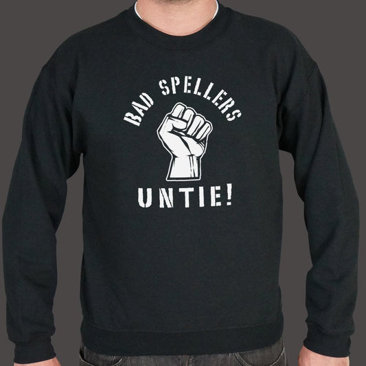 Bad Spellers Untie
