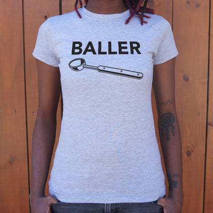 Baller Melon Baller Scoop Pun