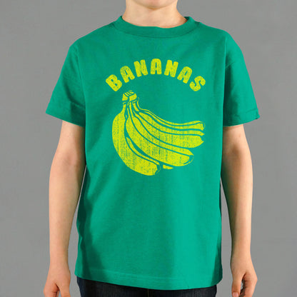 Bananas Funny Pun Graphic