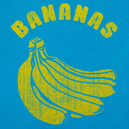 Bananas Funny Pun Graphic