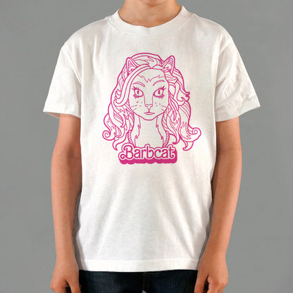 Barbcat Pink Cat Girl Doll Parody