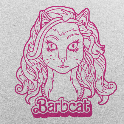 Barbcat Pink Cat Girl Doll Parody