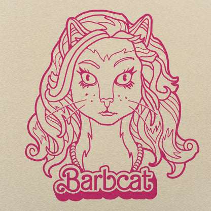 Barbcat Pink Cat Girl Doll Parody