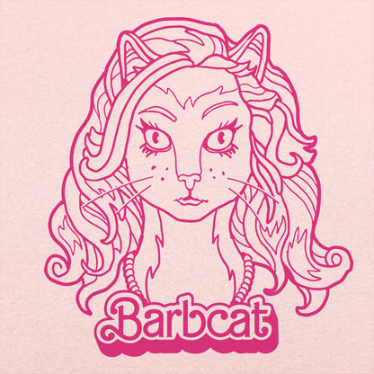 Barbcat Pink Cat Girl Doll Parody