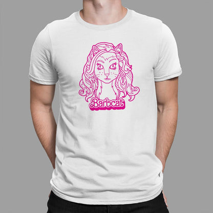 Barbcat Pink Cat Girl Doll Parody