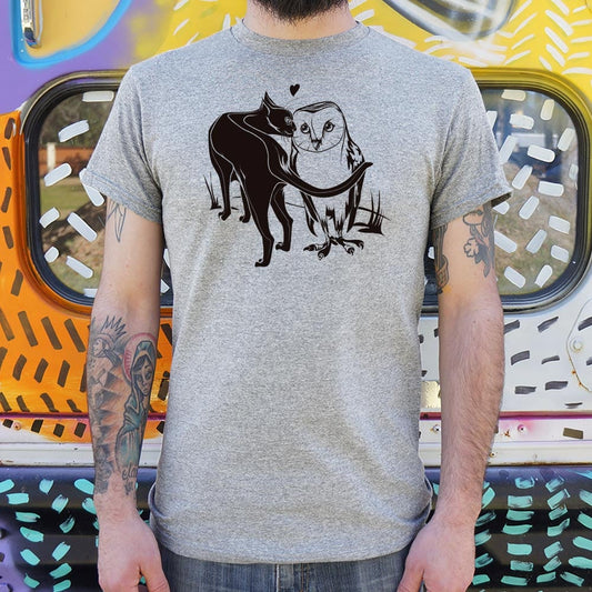 Barn Owl's Best Friend