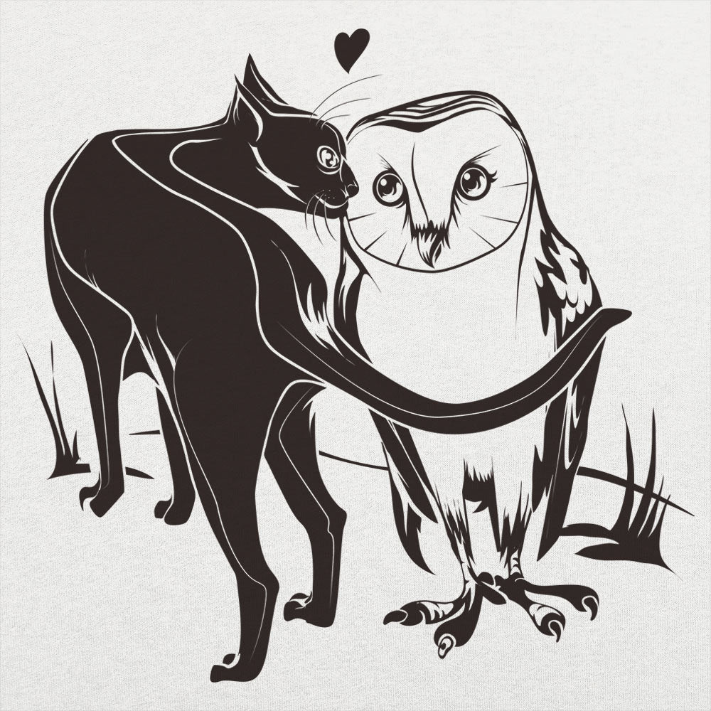 Barn Owl's Best Friend